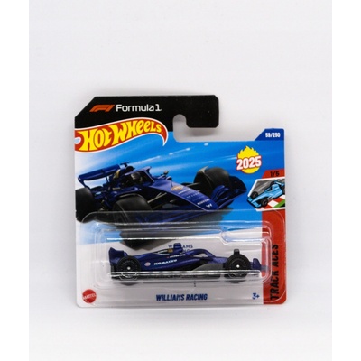 Mattel Hot Wheels Williams Racing