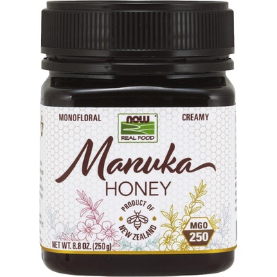 NOW Foods Manuka med MGO 250 g