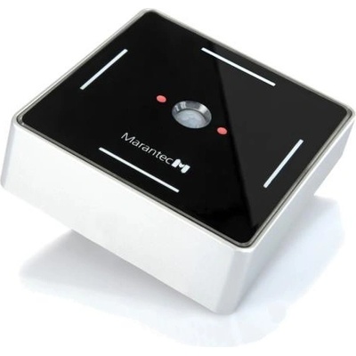 marantec Digital 645 - nástenný ovládač pohonu brány a vrát 2-kanálový 868 MHz bi-linked, jednosmerný, s pohybovým senzorom MC-645