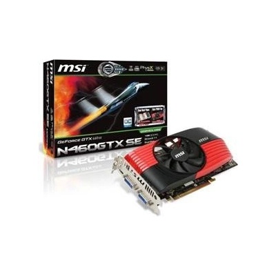 MSI N460GTX-M2D1GD5 OC