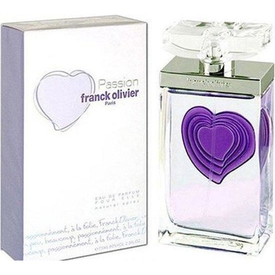 Franck Olivier Passion Pour Elle parfumovaná voda dámska 75 ml