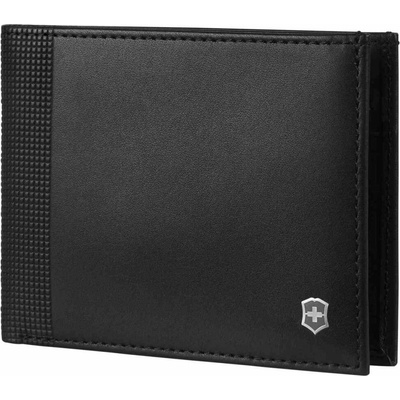 Victorinox Altius Alox Bi-Fold Wallet Black