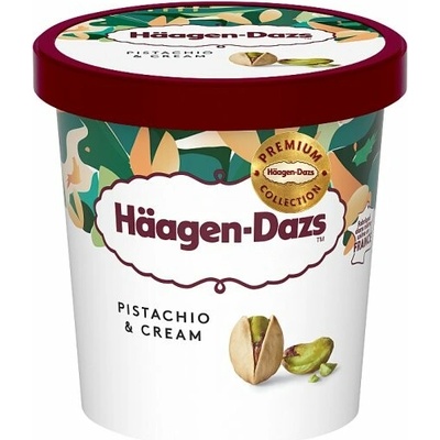 Häagen-Dazs Smetanová zmrzlina 420ml