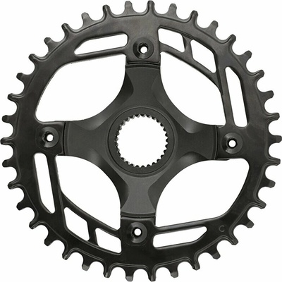 Převodník BAFANG M510 40 z, 11/128", černý – Hledejceny.cz