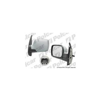 Vonkajšie zrkadlo POLCAR 6062516E