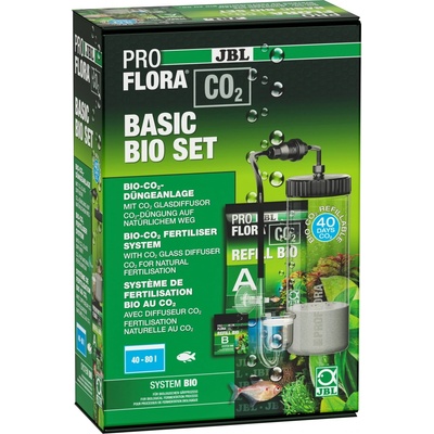 JBL Proflora CO2 Basic Bio Set – Hledejceny.cz