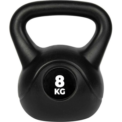 VirtuFit PVC Kettlebell - 8 kg