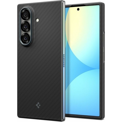 Spigen Air Skin Aramid Black Samsung Galaxy Z Fold 7 ACS09555 – Hledejceny.cz