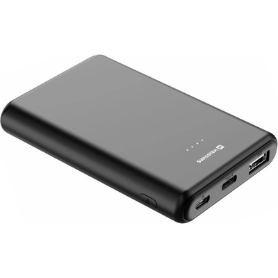 Swissten Power Line 5000mAh 10W černá 22013910