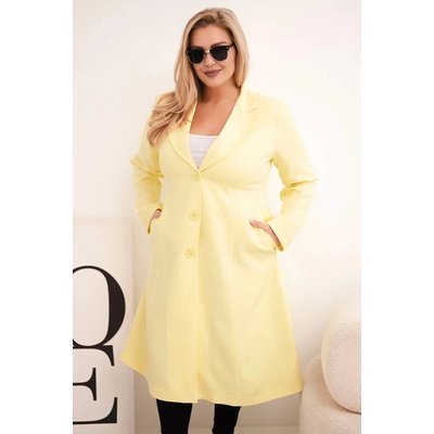 Kesi ART1377 Plus Size žlutá