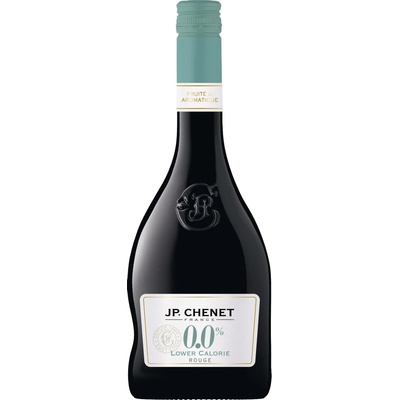 J.P. Chenet Rouge 0% 0,7 l (holá láhev)