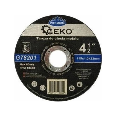 Geko G78201