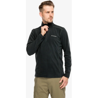 Columbia Klamath Range II 1/2 Zip black