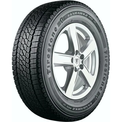 Firestone VANHAWK 2 WINTER EVO 195/75 R16 107/105R