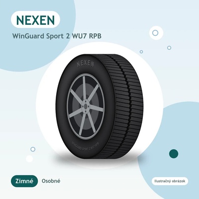 Nexen Winguard Sport 2 235/40 R18 95W