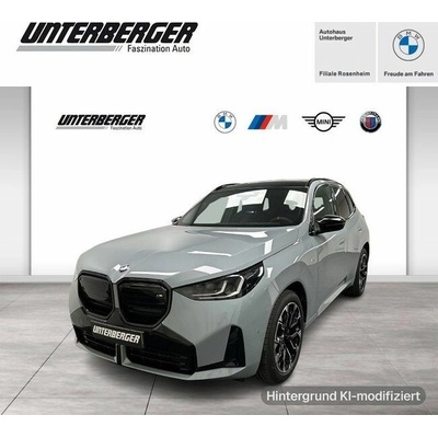 BMW X3 M50 M Sport Pro xDrive 293 kW
