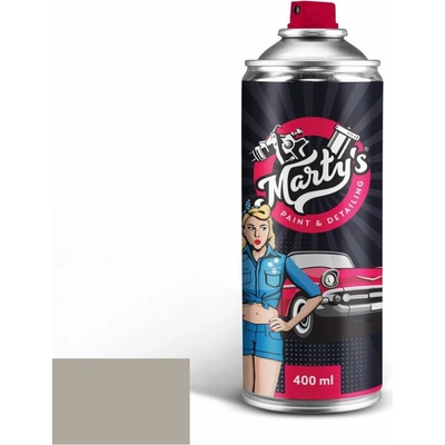 Marty's Autolak ve spreji Fiat PFC 500l Pale Iris kvalita autolaku Profesionální (2K) 400ml – Hledejceny.cz