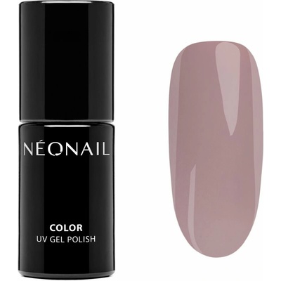NEONAIL Unwritten Canvas gelový lak na nehty s použitím UV/LED lampy odstín Soft Taupe 7.2 ml