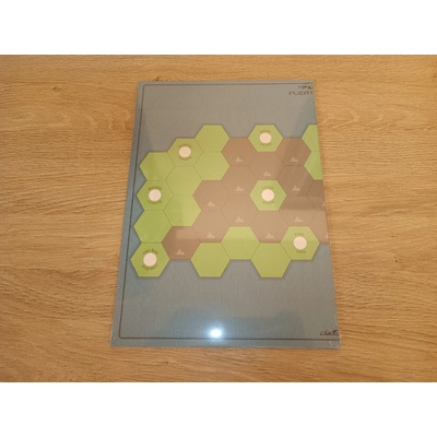 Eagle Games Age of Steam Deluxe Jamaica / Puerto Rico Promo Map Gamefound – Hledejceny.cz