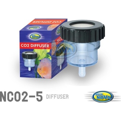 Aqua Nova CO2 difuzér a počítadlo bublin – Hledejceny.cz