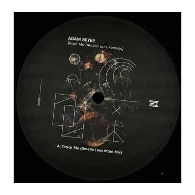 Adam Beyer - Teach Me (Amelie Lens Remixes) LP – Hledejceny.cz