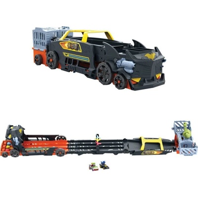 Mattel Hot Wheels Racer Verse Batman HXN21