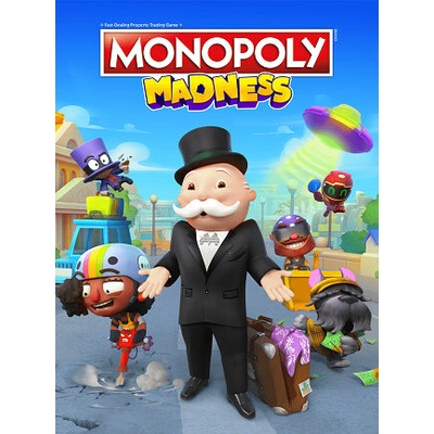 Monopoly Madness