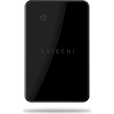 Satechi FindAll Card lokátor - čierny