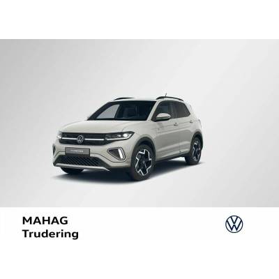 Volkswagen T-Cross 1.0 TSI R-Line DSG 85 kW
