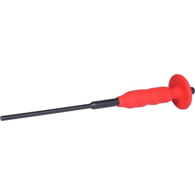 KS Tools 156.0026 Dierovač s rukoväťou na ochranu ruky, okrúhly, Ø 6 mm