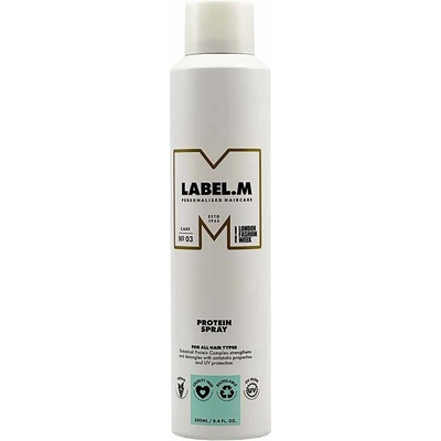 Label.m Protein Spray Proteinový sprej 250 ml