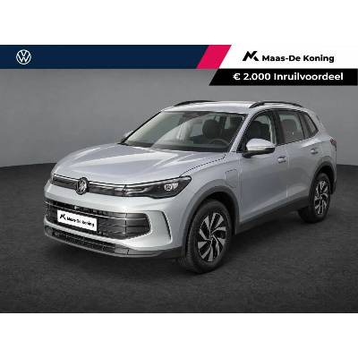Volkswagen Tiguan 1.5 eHybrid Life DSG 150 kW