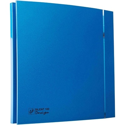 Soler & Palau SILENT 100 Design Blue CZ 4C