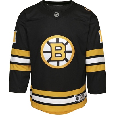 Outerstuff Detský dres Jeremy Swayman #1 Boston Bruins NHL Premier Home