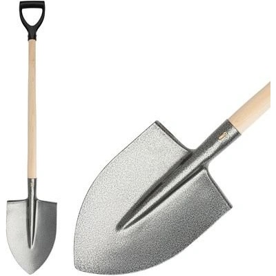 Strend Pro KomaXit S506.WH špicatý s násadou D