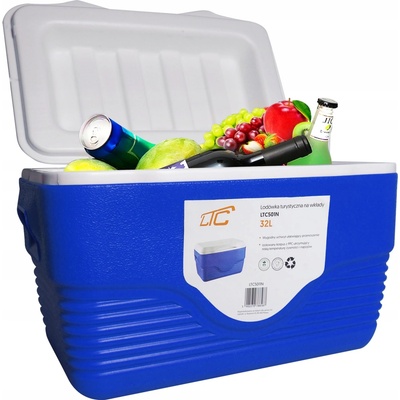LTC Chladicí box s funkcí topení, 32 l