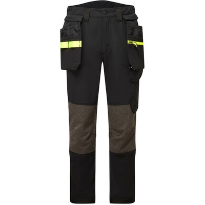 Portwest EV4 Holster strečové nohavice EV440 Navy Tall