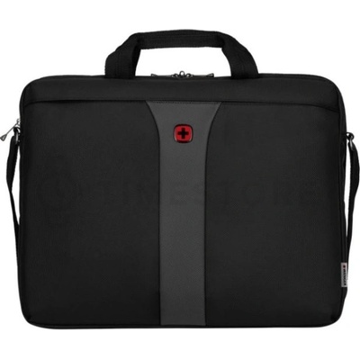 WENGER Legacy 17'' 600654 black/grey