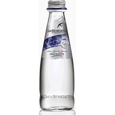 San Benedetto sklo perlivá 250 ml