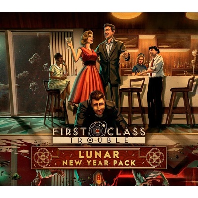 First Class Trouble Lunar New Year Pack