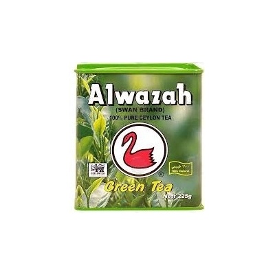 Alwazah zelený sypaný Srí Lanka 225 g