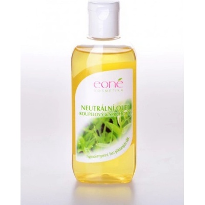 Eoné neutrální olej koupelnový & sprchový 1000 ml