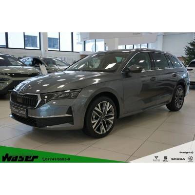 Skoda Octavia Combi 1.5 TSI mHEV Balance DSG 110 kW