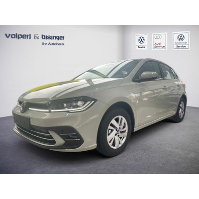 Volkswagen Polo 1.0 TSI Style 70 kW