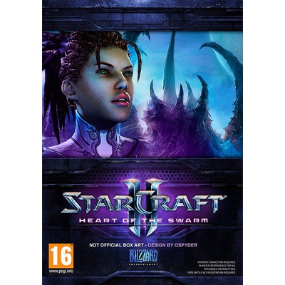 StarCraft 2: Heart of the Swarm