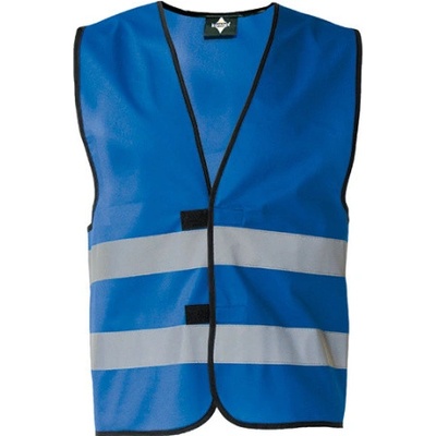 Korntex Dortmund Unisex reflexná vesta KX100 Blue