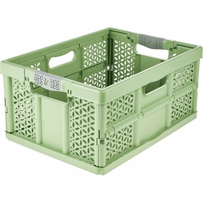 KEEEPER Prepravka skladacia lea ECO 32 l zelená