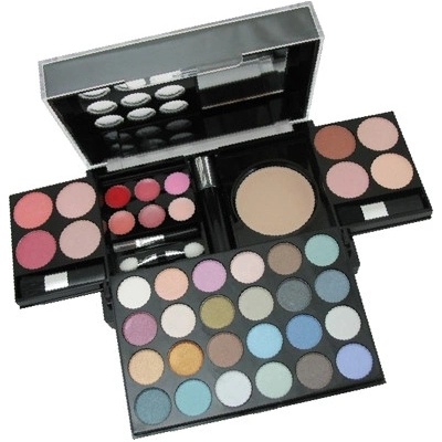 Makeup Trading Schmink set 40 Colors 32,1 g – Hledejceny.cz