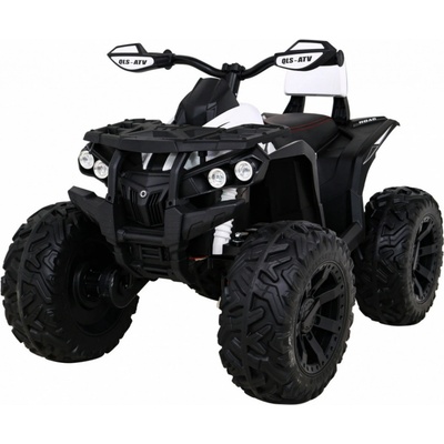 Mamido dětská elektrická čtyřkolka ATV bílá