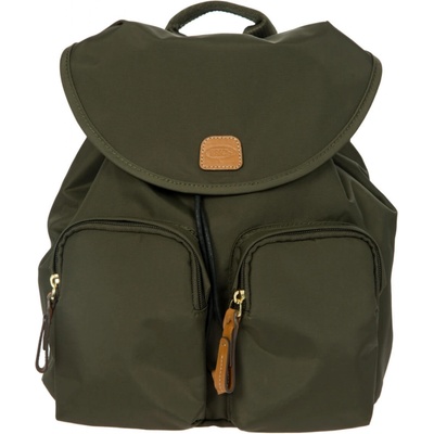 Bric`s X-Travel Piccolo olivová 9 l